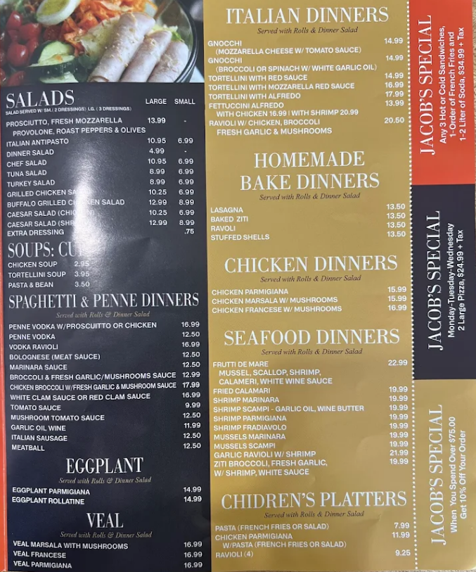 Our Foods