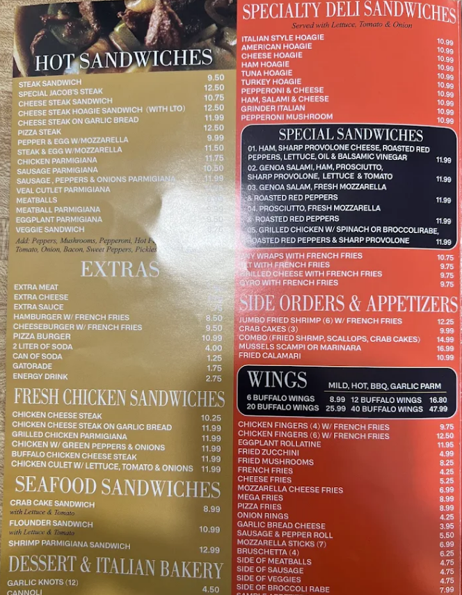 Our Foods